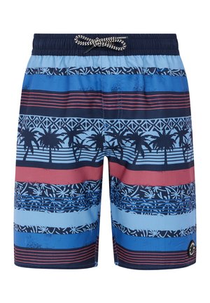 PRTFRISBY JR - Short de bain - gladio blue