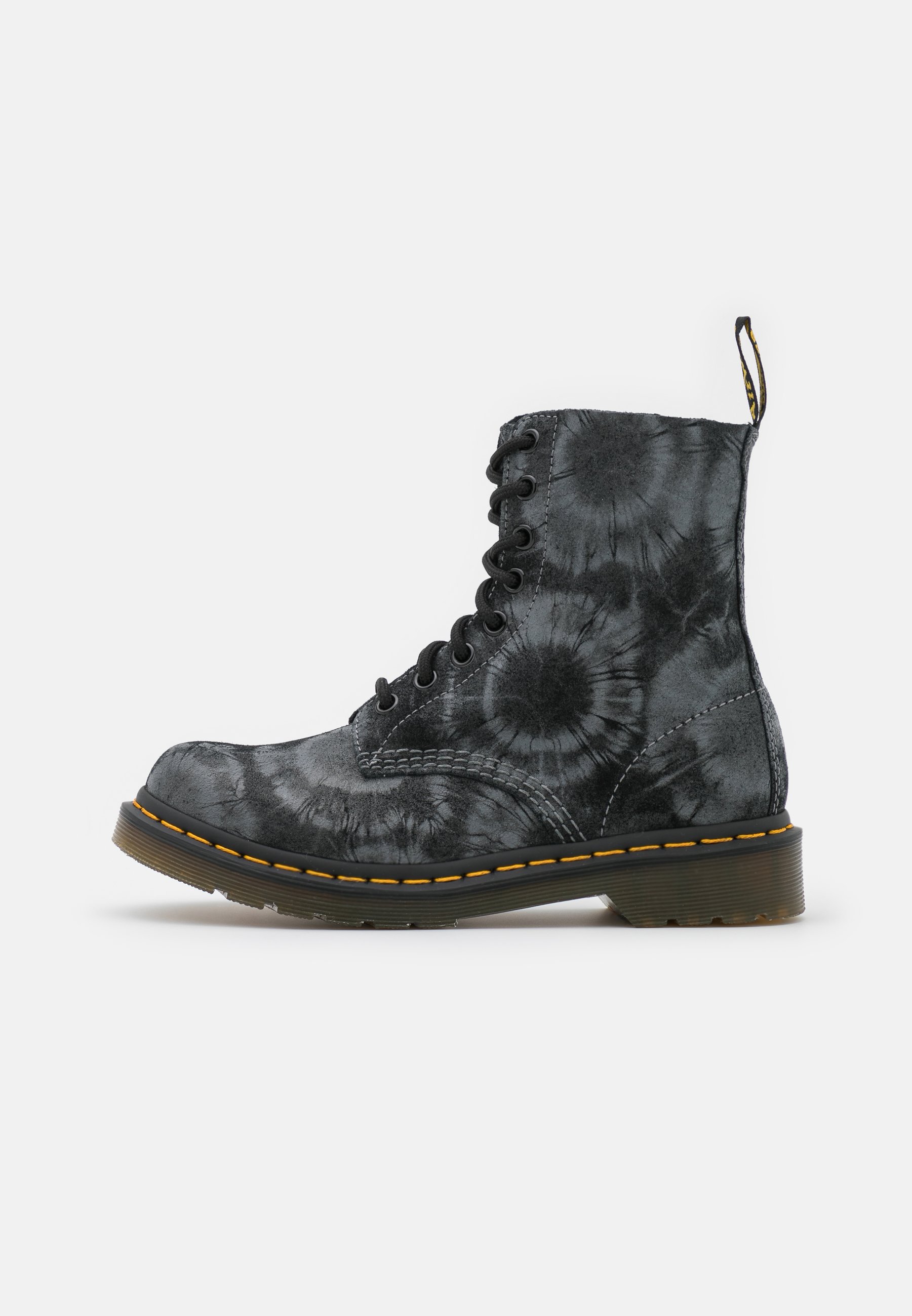 dr martens pascal charcoal