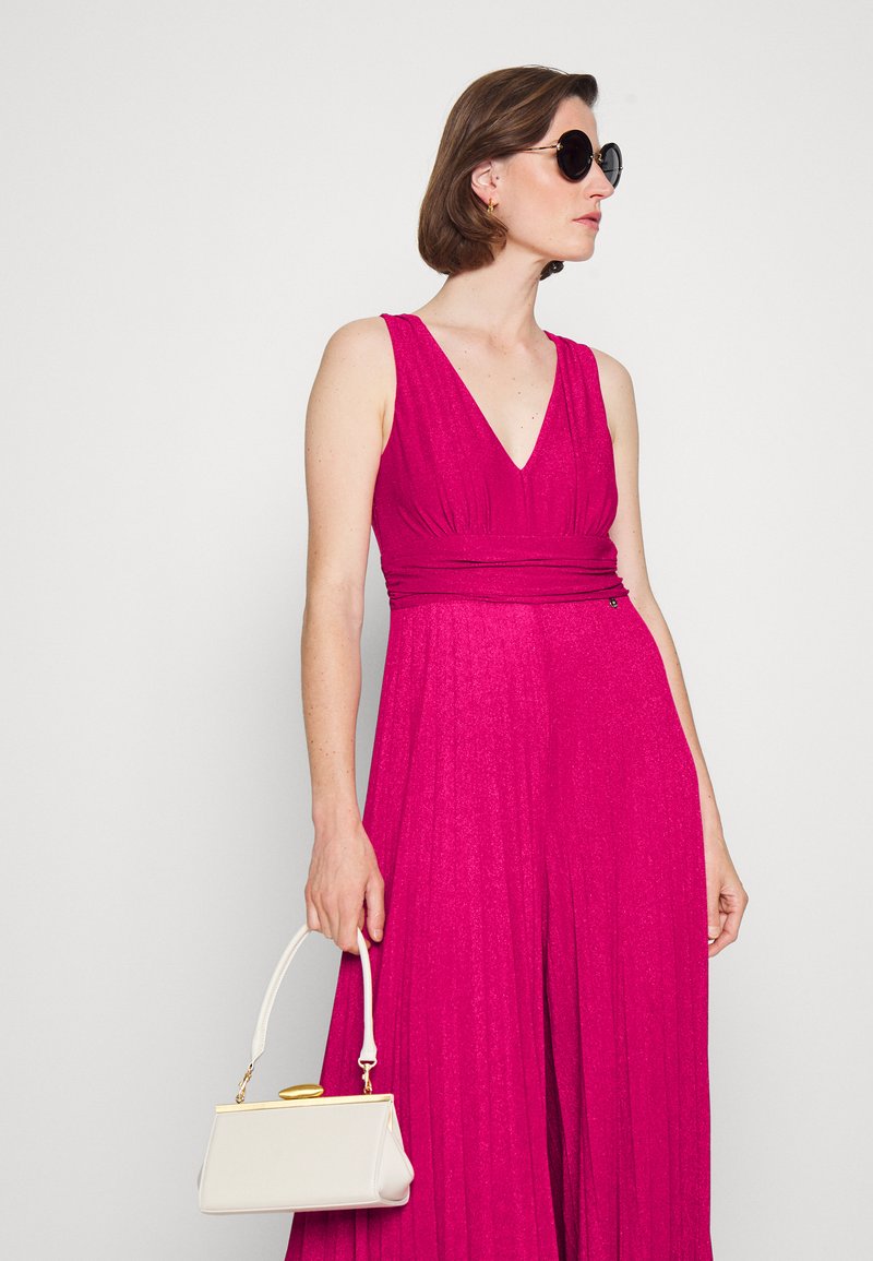 Damen Kleider | LIU JO TUTA Jumpsuit azalea/pink - GD11432 Damen Kleider | LIU JO TUTA Jumpsuit azalea/pink - GD11432