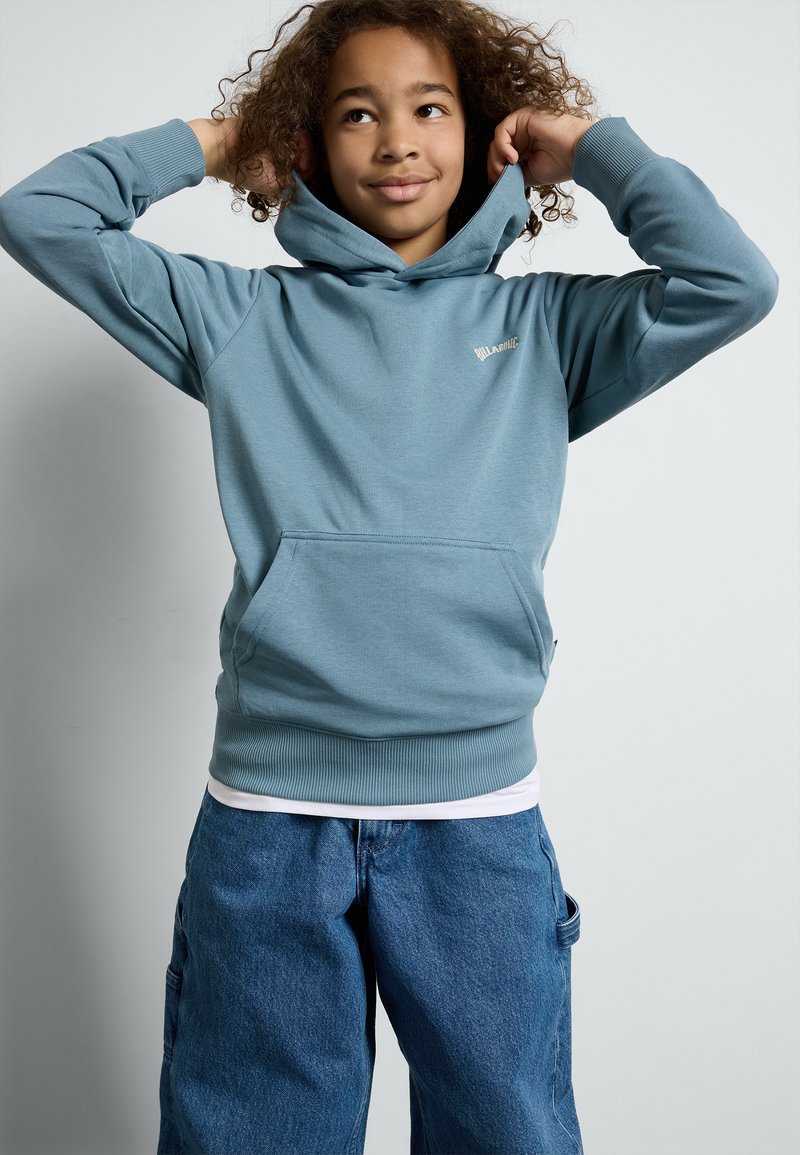 Billabong - ARCH UNISEX - Sportinis megztinis - glacier blue, Padidinti