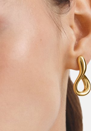 THOMAS SABO, CREOLEN - Orecchini - gold-coloured