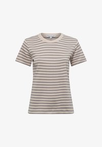 Unselected, beige grau