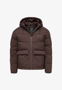 Unausgewählt, braun