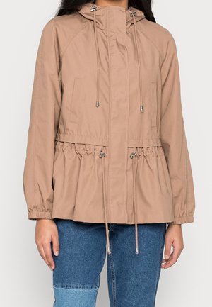 Veste légère - brown