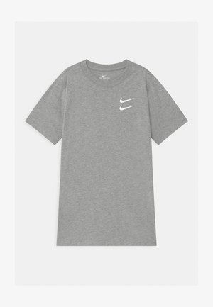 T-shirt imprimé - dark grey heather