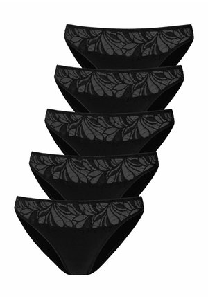 LASCANA, Bikini bottoms - schwarz