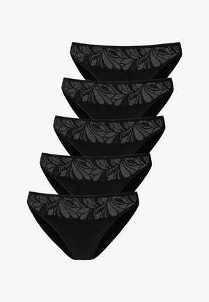 LASCANA, Bikini bottoms - schwarz