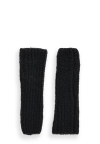 Next LONGLINE - Kortfingerhandsker - black