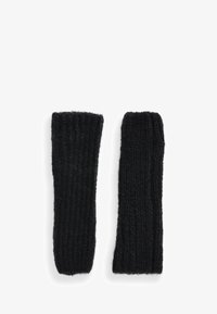 Next LONGLINE - Rukavice bez prstů - black/černá - Zalando.cz