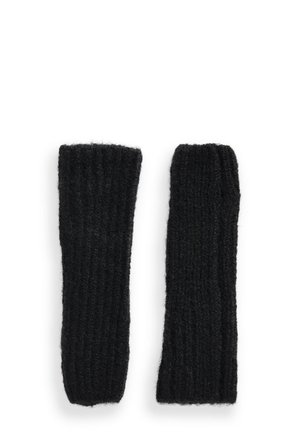 LONGLINE - Kortfingerhandsker - black