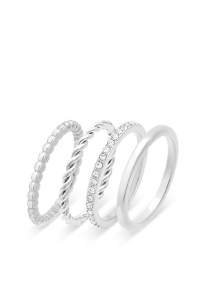 RING - Ring - silber