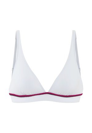 Bikini-Top - weiß