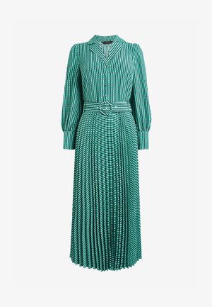 BELTED PLEAT - Maxi dress - multi-coloured