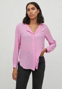 VILA VILUCY - Camicetta - fuchsia pink