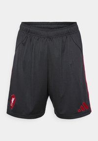 adidas Performance LIVERPOOL FC 25/26 AWAY SHORTS - Ρούχα για κλαμπ - black