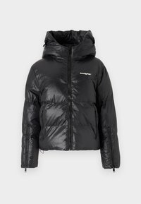 YEAR WOMAN PUFFER JACKET - Winter jacket - black