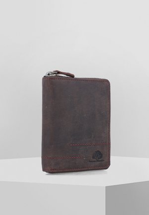 VINTAGE REVIVAL - Wallet - tobacco