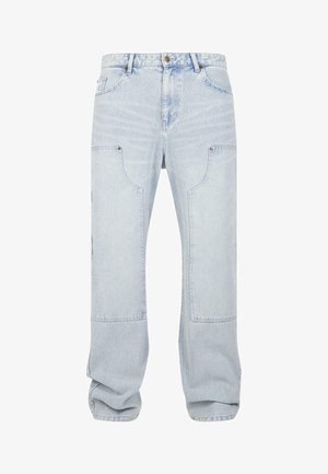 Karl Kani, CARPENTER - Jeans Relaxed Fit - bleached blue