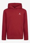 BROOKLYN - Sweat à capuche - gym red