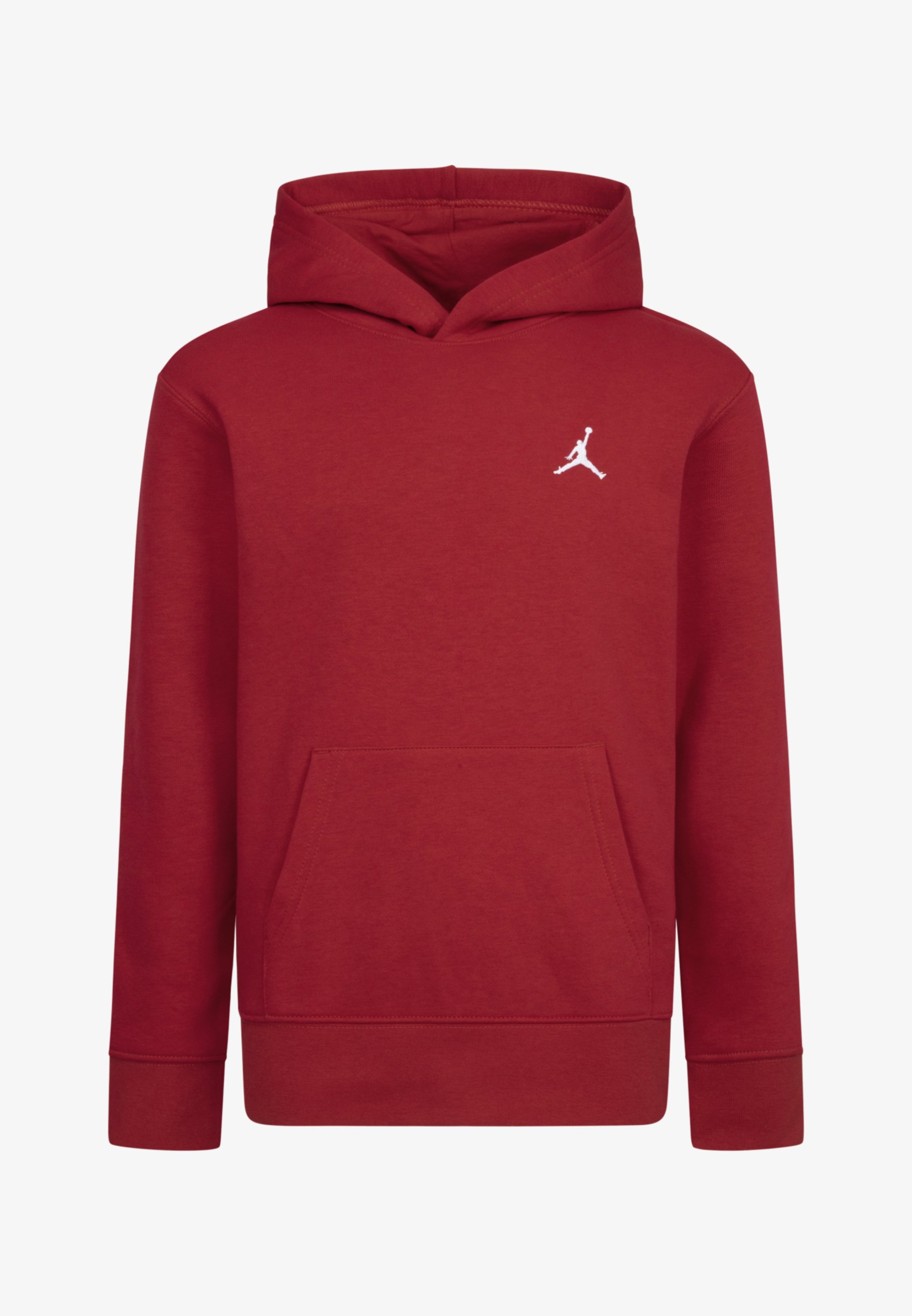 Jordan BROOKLYN Hoodie gym red/red Zalando