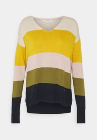 Esprit Pullover - yellow