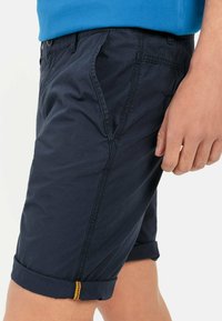 camel active REGULAR FIT - Shorts - night blue