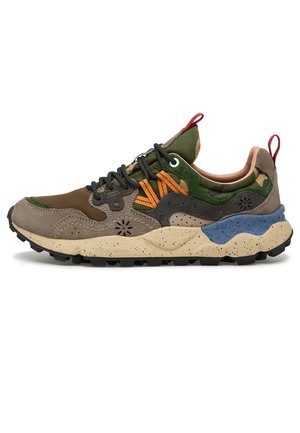 YAMANO - Baskets basses - grey