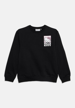 Name it, NKFADDI HELLO - Суитшърт - black