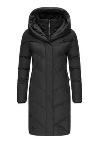 Ragwear NATALKA - Zimski kaput - black