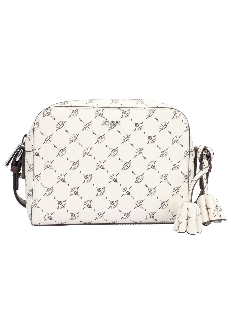 JOOP! CORTINA CLOE SHOULDER - Borsa a tracolla - whisper white