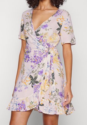 ONLY Tall Vestido informal - pink