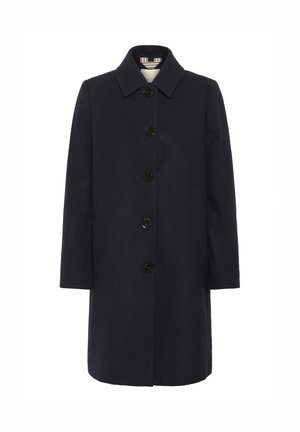 Part Two KAMILLAS - Halflange jas - dark navy