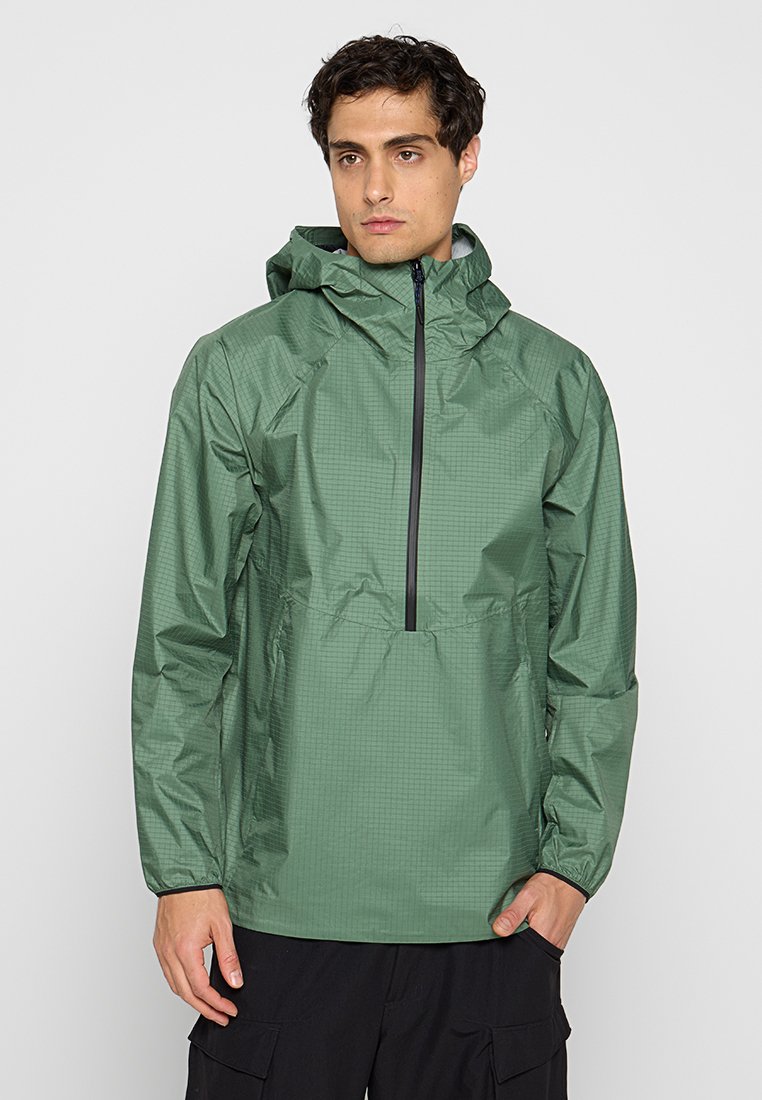 Dolomite Outdoorjas lichtgroen