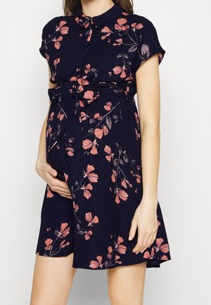 Blusenkleid - dark blue