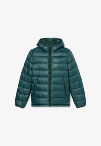 Niewybrane, dark green