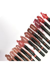 NUDESTIX INTENSE MATTE LIP + CHEEK PENCIL - Make-up Set - entice