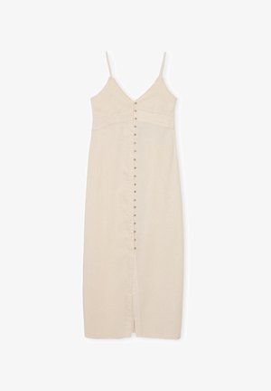 INSIDE, Vestido informal - beige
