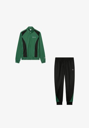 Champion, SET - Trainingsanzug - dark green