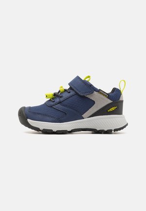Keen SKUA WP UNISEX - Hikingschuh - blue