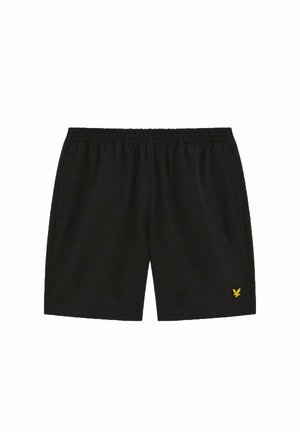 Lyle & Scott, LYLE & SCOTT SHORTS PADEL ACTIVE SHORTS - Korte broeken - z jet black