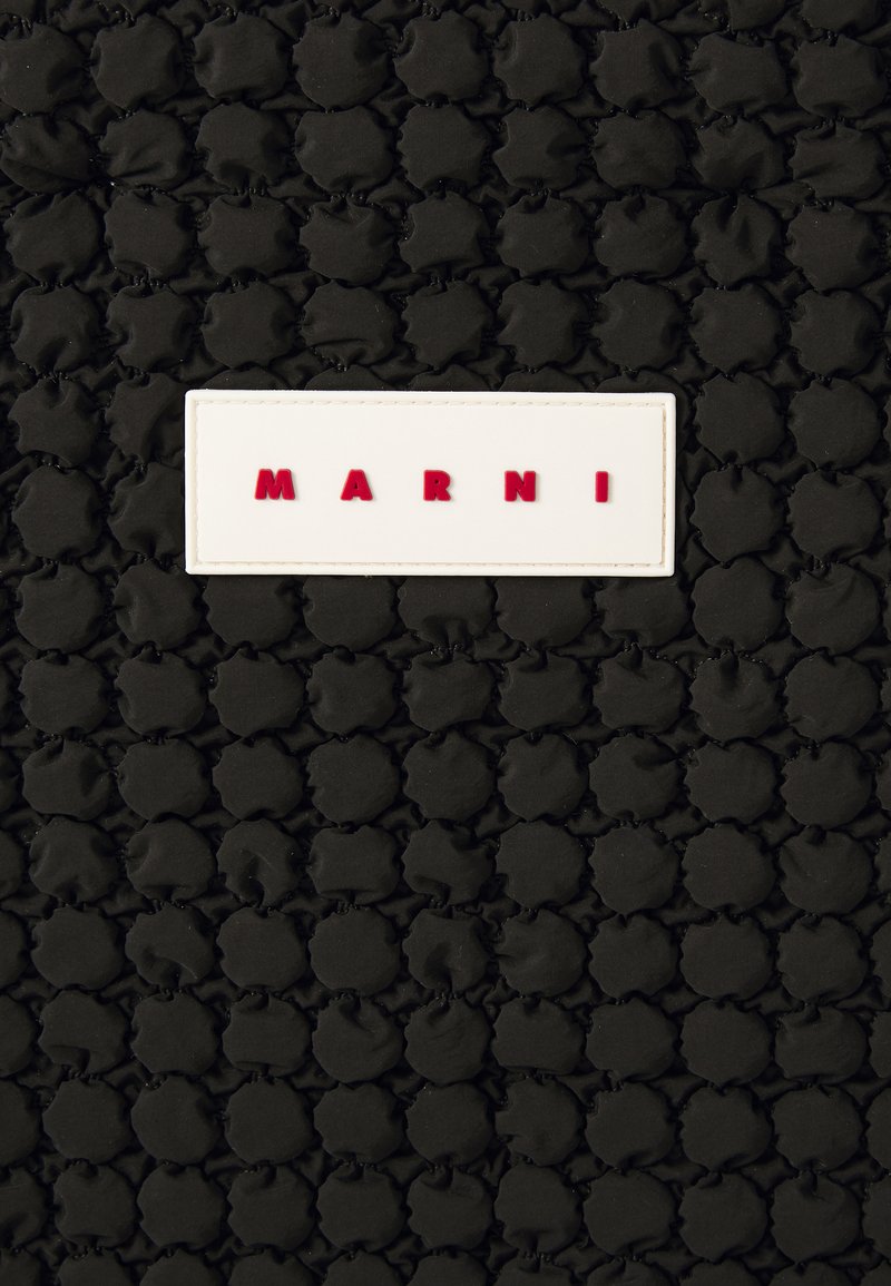 Marni TOTE UNISEX - Sac à main - black