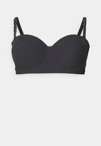 Chantelle HALF CUP BRA - Prancūziškoji liemenėlė - schwarz