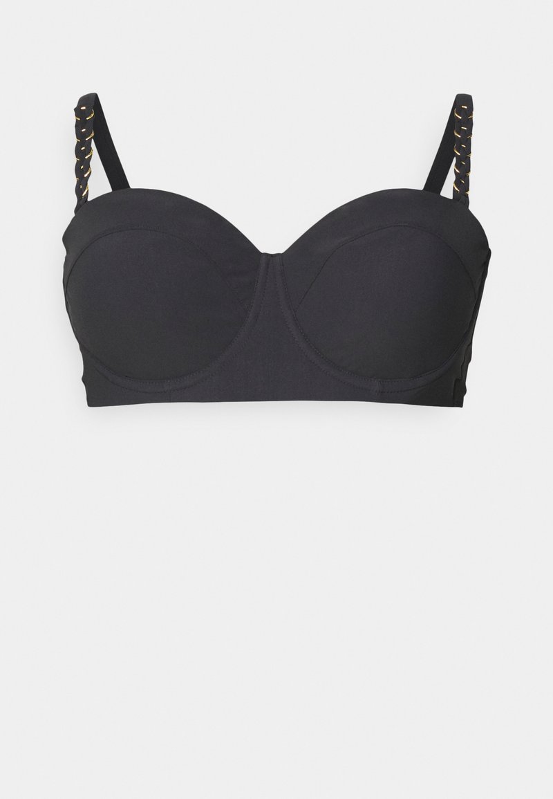 Chantelle HALF CUP BRA - Prancūziškoji liemenėlė - schwarz