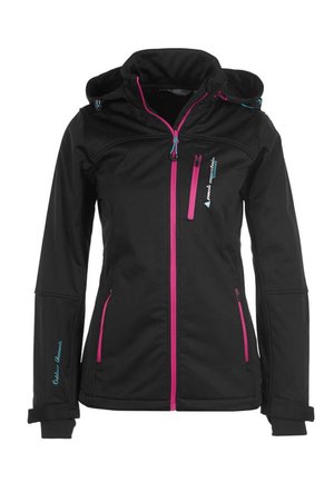 Peak Mountain ANNE - Blouson - noir fuchsia