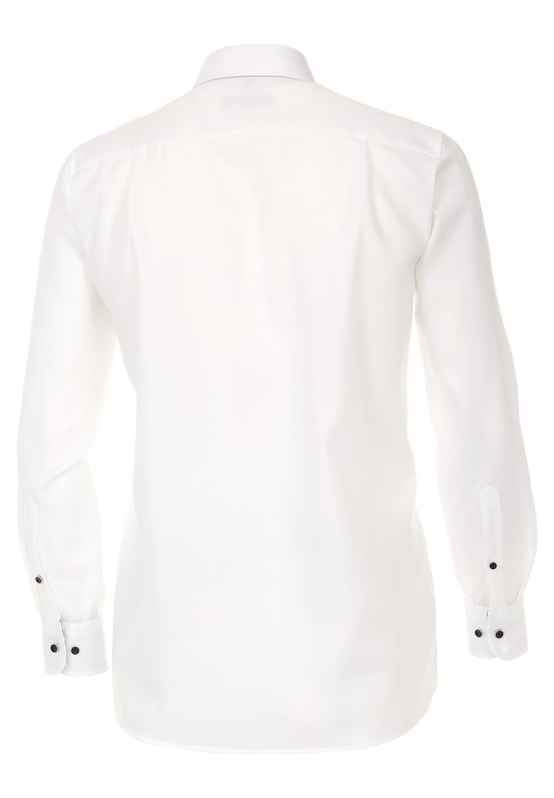 Herren Komplettanzüge | CASAMODA Hemd white/weiß - CS28151 Herren Komplettanzüge | CASAMODA Hemd white/weiß - CS28151
