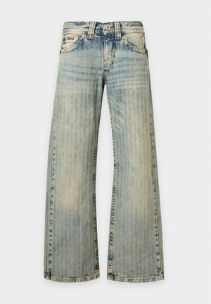 BDG Urban Outfitters, KAYLA PINSTRIPE - Relaxed fit jeans - blue denim