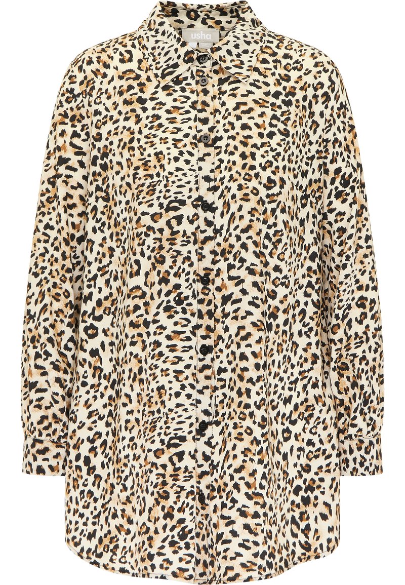 usha Overhemdblouse beige