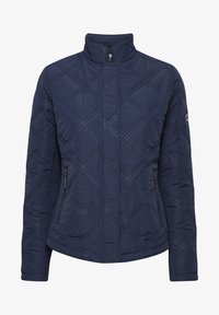 Ikke valgt, navy blazer