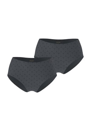 2-PACK SENSATION - Kalhotky - anthrazit