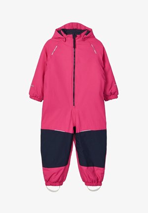 Tuta da neve - fuchsia purple